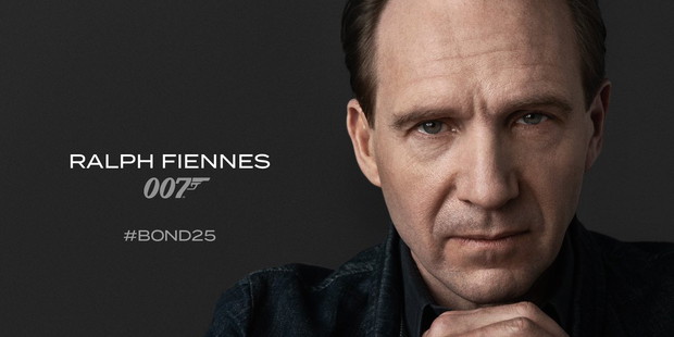 Obsada filmu Bond 25