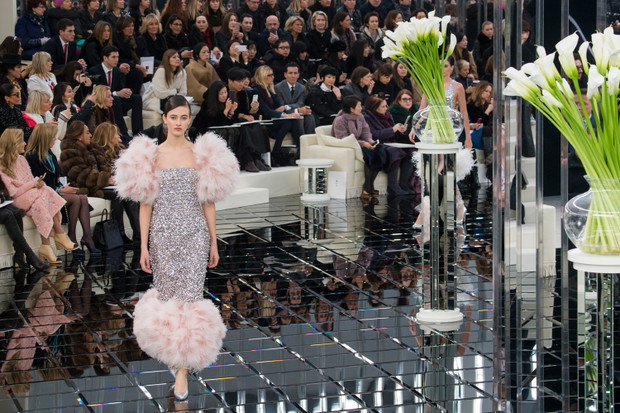 pokaz Chanel haute couture ss 2017