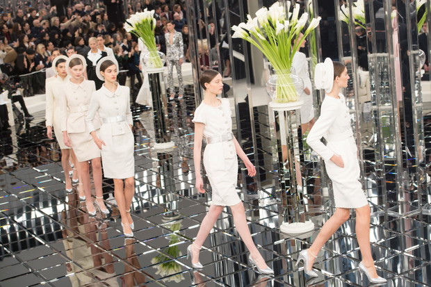 pokaz Chanel haute couture ss 2017
