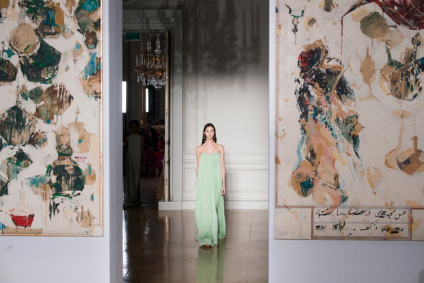 pokaz Valentino haute couture ss 2017