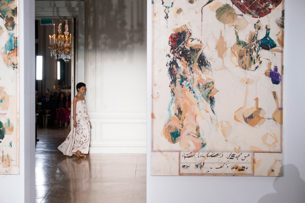 pokaz Valentino haute couture ss 2017