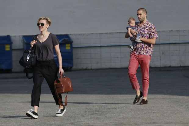 Scarlett Johansson rozwodzi się!