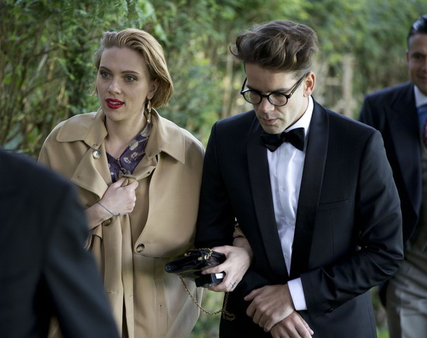 Scarlett Johansson rozwodzi się!