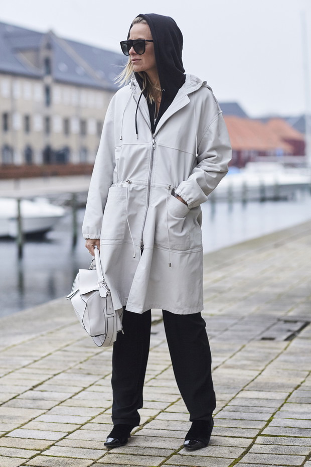 Street fashion: Copenhagen Fashion Week jesień-zima 2017/2018