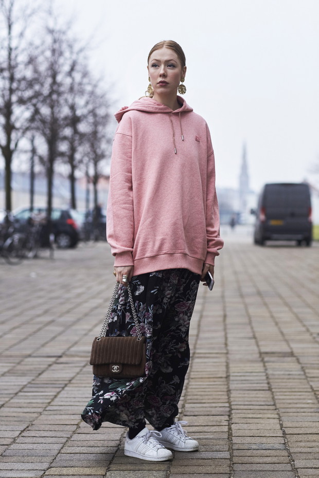 Street fashion: Copenhagen Fashion Week jesień-zima 2017/2018