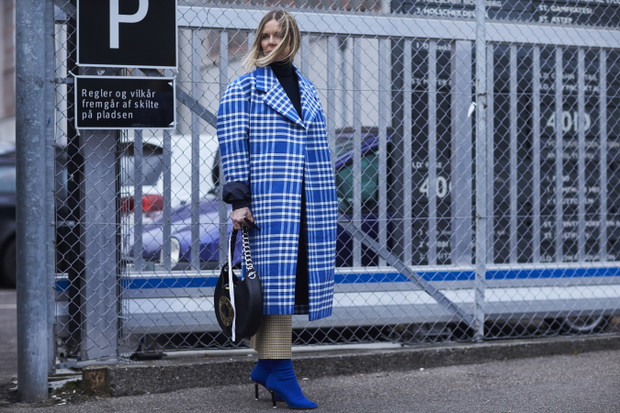 Street fashion: Copenhagen Fashion Week jesień-zima 2017/2018