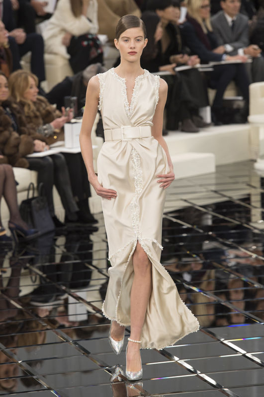 Suknie ślubne z pokazów haute couture wiosna-lato 2017