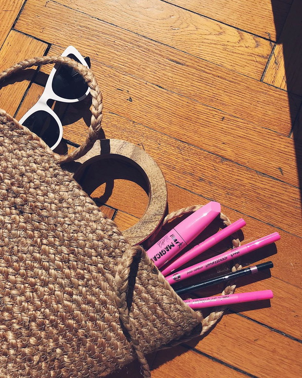 Avon California Glow Collection