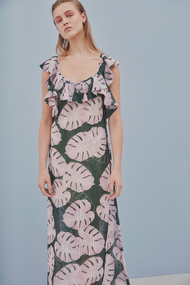 Bizuu wiosna-lato 2017 - lookbook