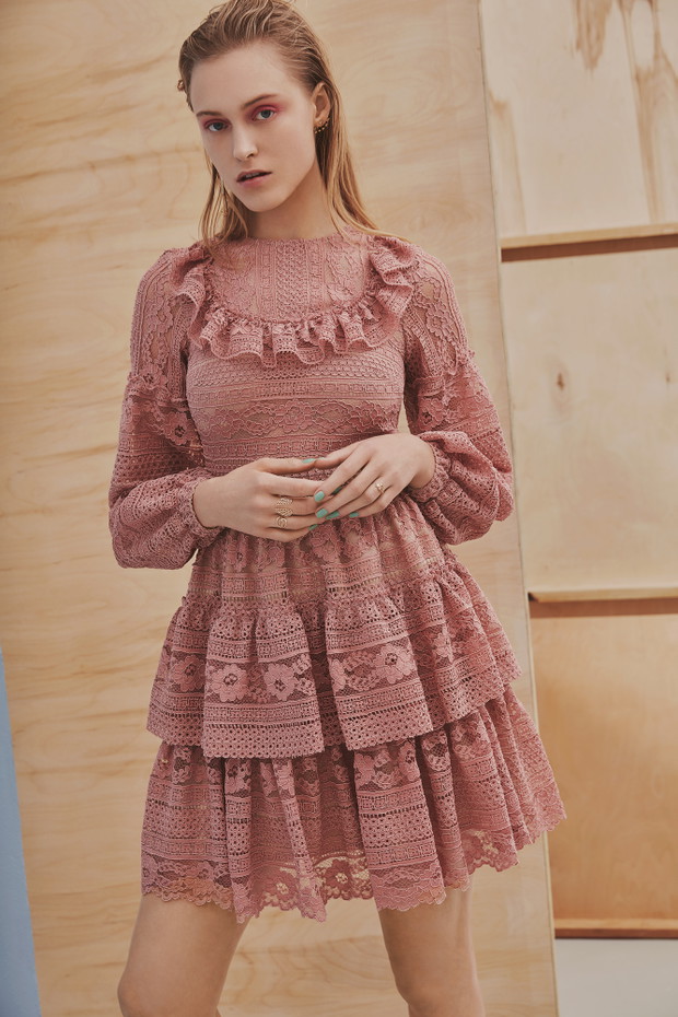 Bizuu wiosna-lato 2017 - lookbook