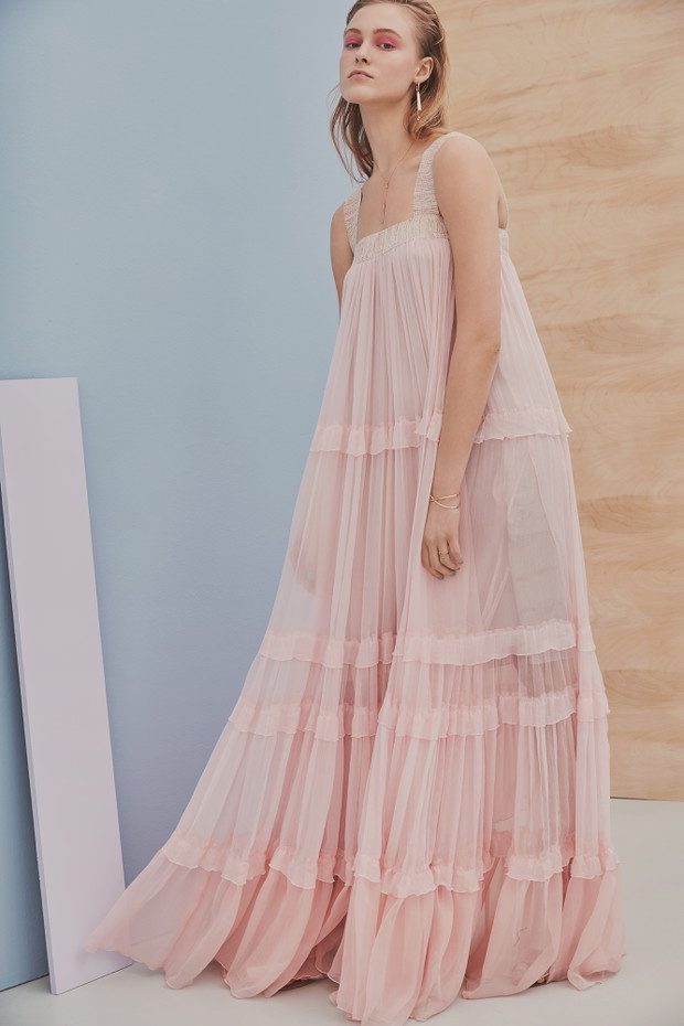 Bizuu wiosna-lato 2017 - lookbook