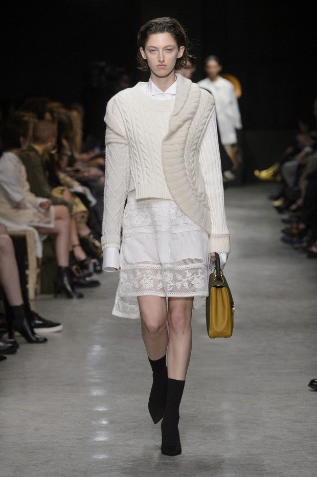 Burberry wiosna-lato 2017