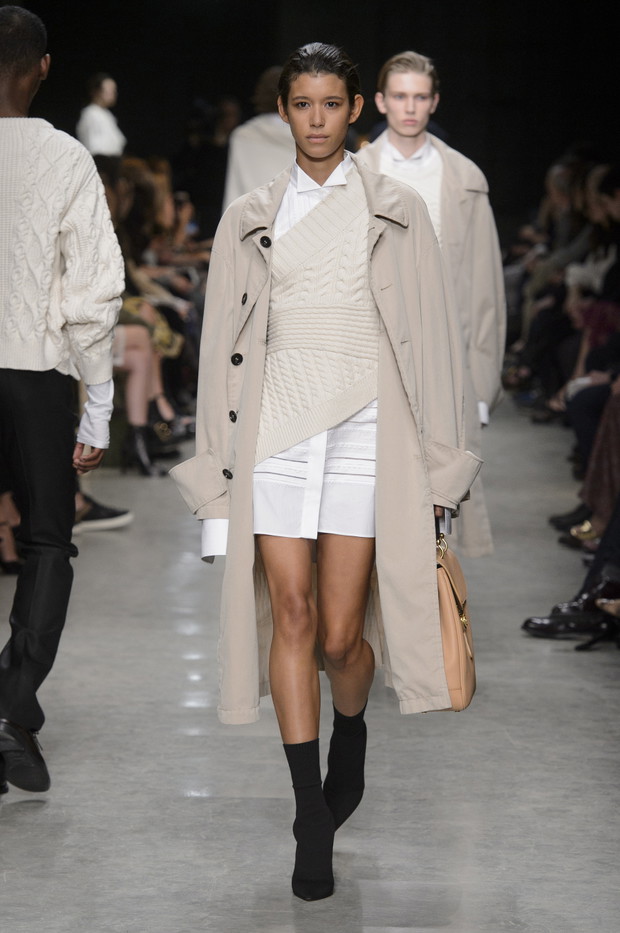 Burberry wiosna-lato 2017