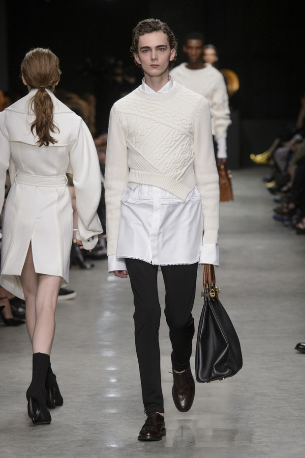 Burberry wiosna-lato 2017