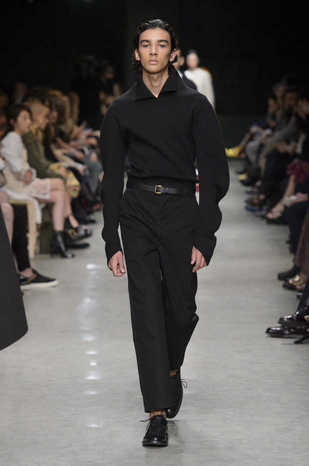 Burberry wiosna-lato 2017