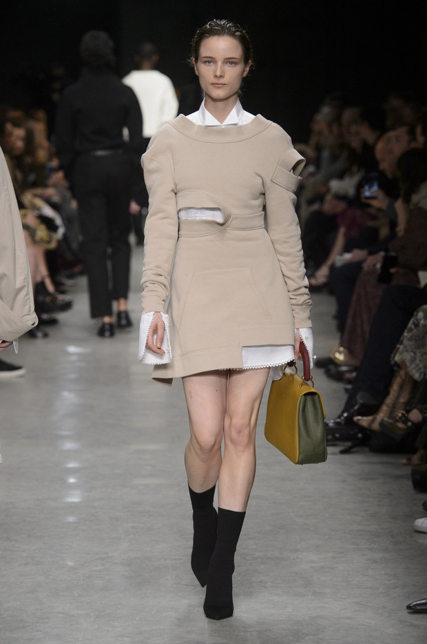 Burberry wiosna-lato 2017