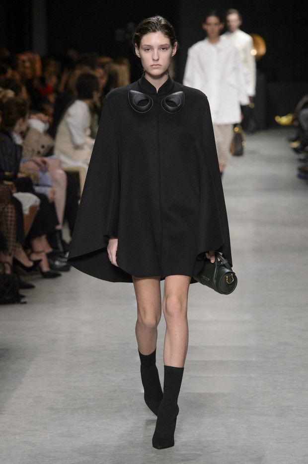 Burberry wiosna-lato 2017