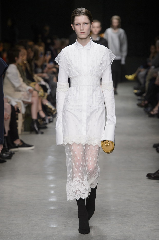 Burberry wiosna-lato 2017