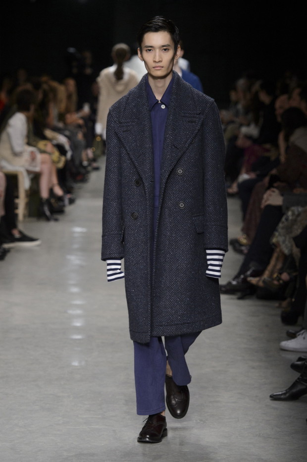 Burberry wiosna-lato 2017