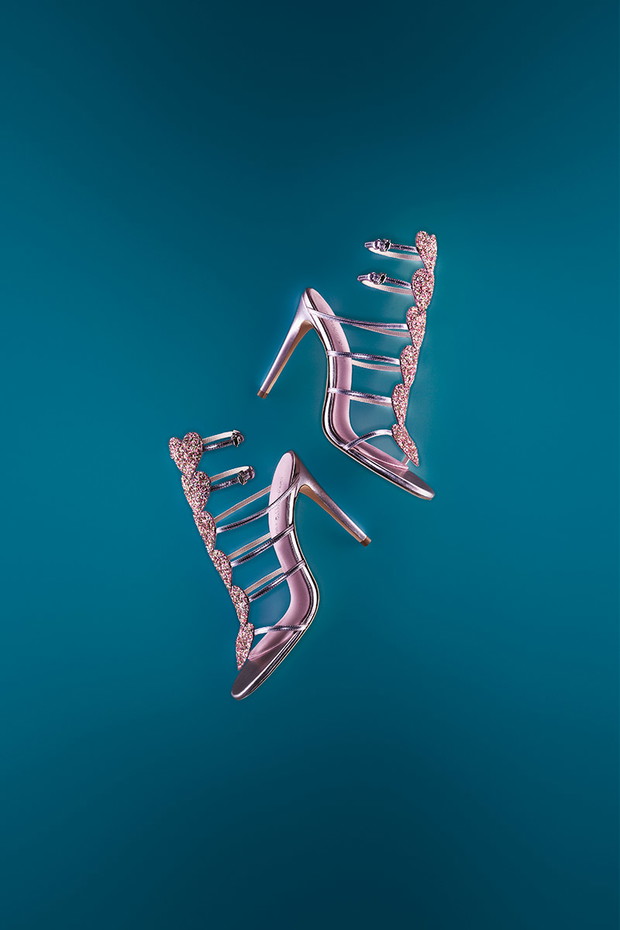 Buty Giambattista Valli x H&M