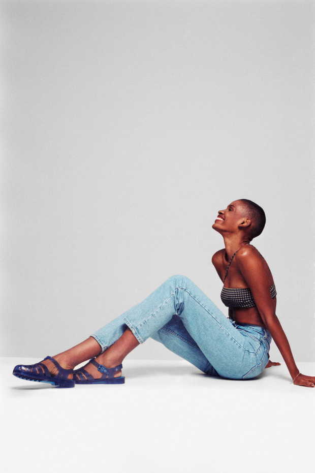 Buty Melissa