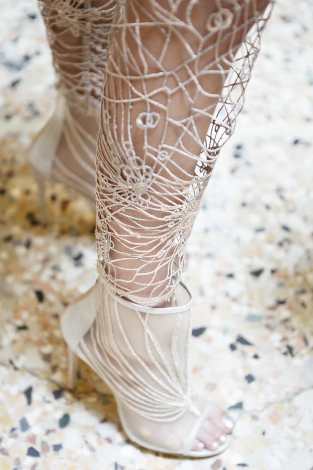 Buty ślubne trendy 2017