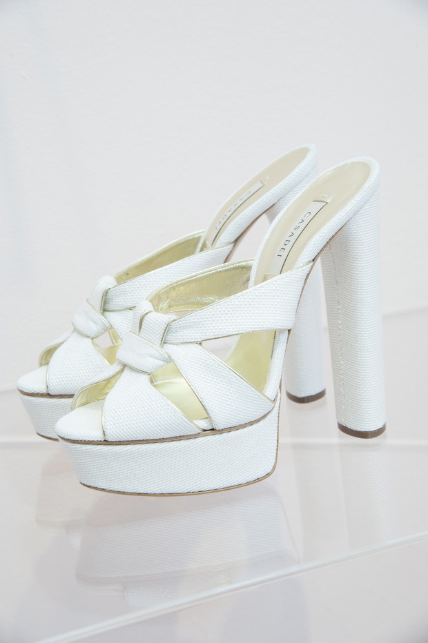 Buty ślubne trendy 2017