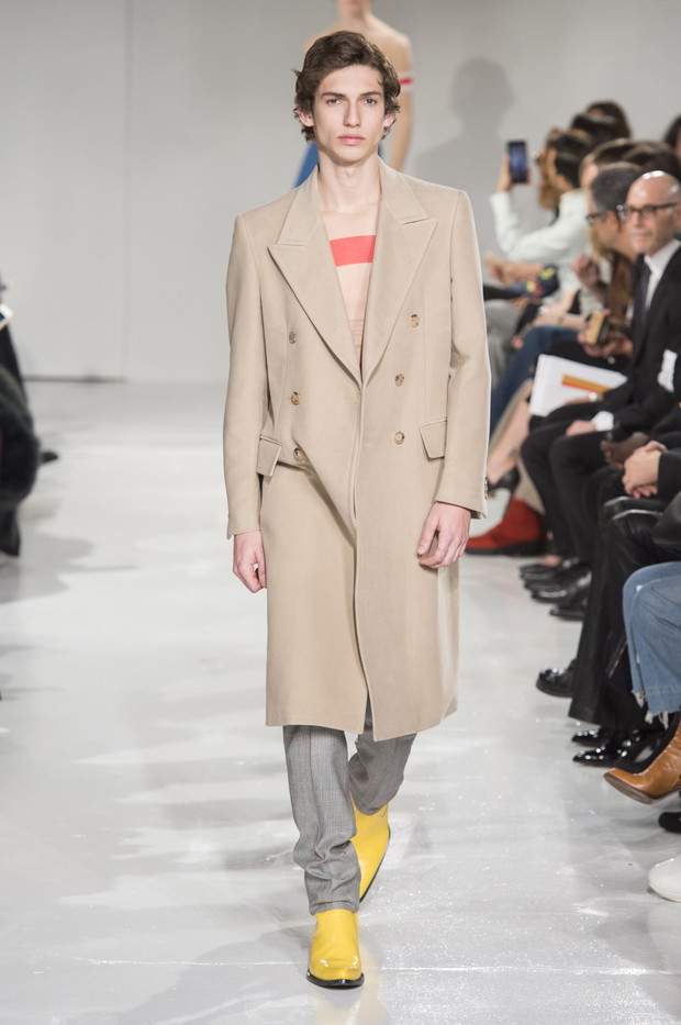 Calvin Klein Collection jesień-zima 2017/2018