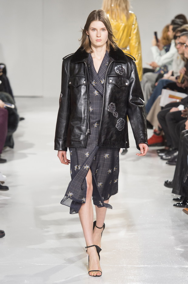 Calvin Klein Collection jesień-zima 2017/2018