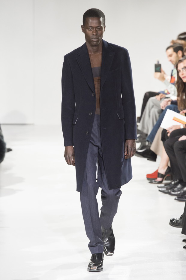 Calvin Klein Collection jesień-zima 2017/2018