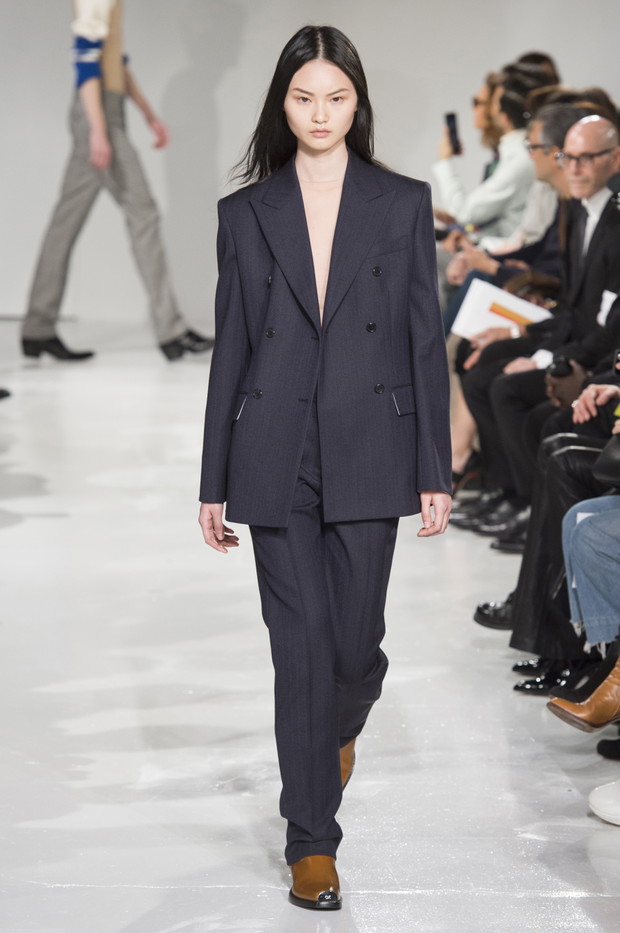 Calvin Klein Collection jesień-zima 2017/2018