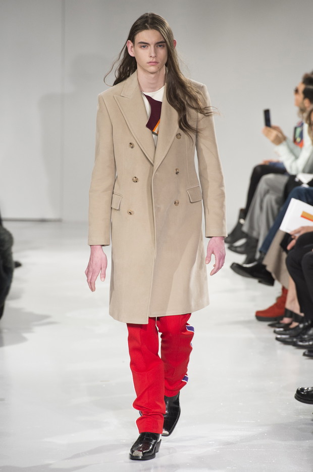 Calvin Klein Collection jesień-zima 2017/2018