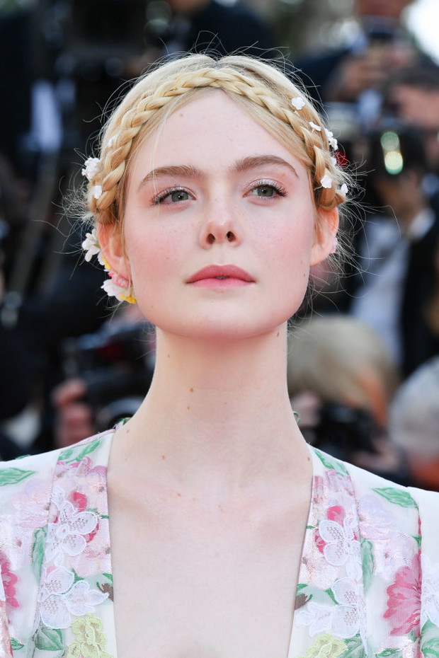 Cannes 2019 - Elle Fanning