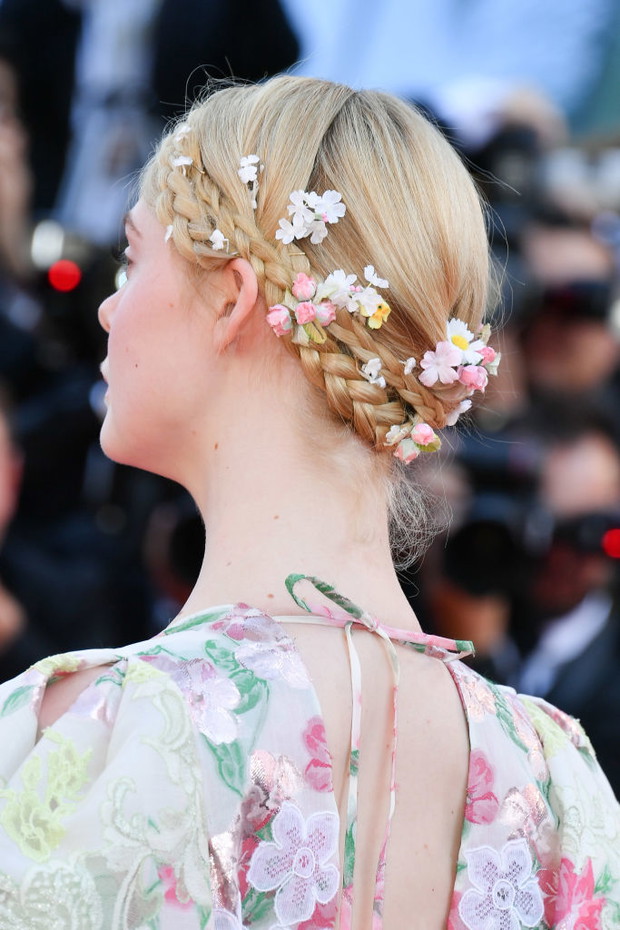 Cannes 2019 - Elle Fanning