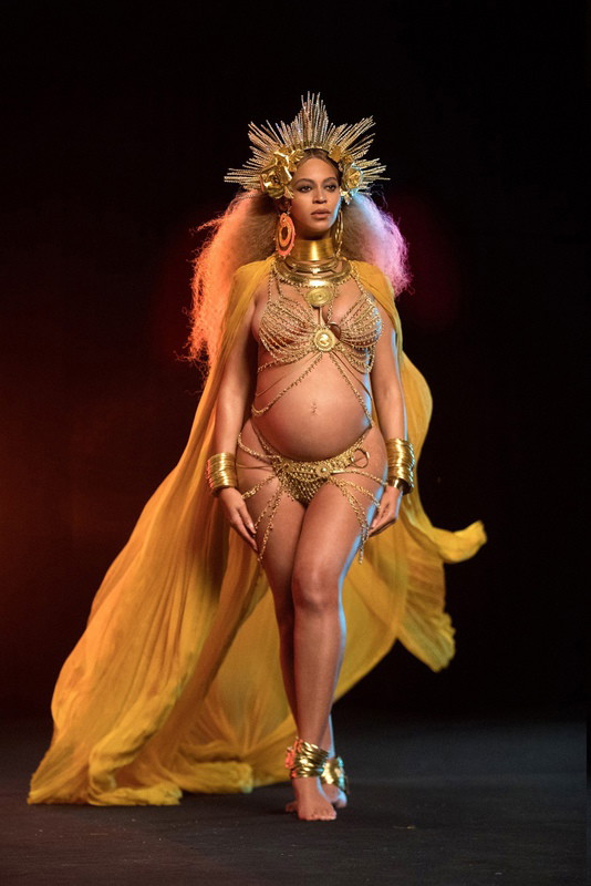 Grammy 2017: Beyonce