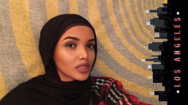 Halima Aden - modelka w hijabie!