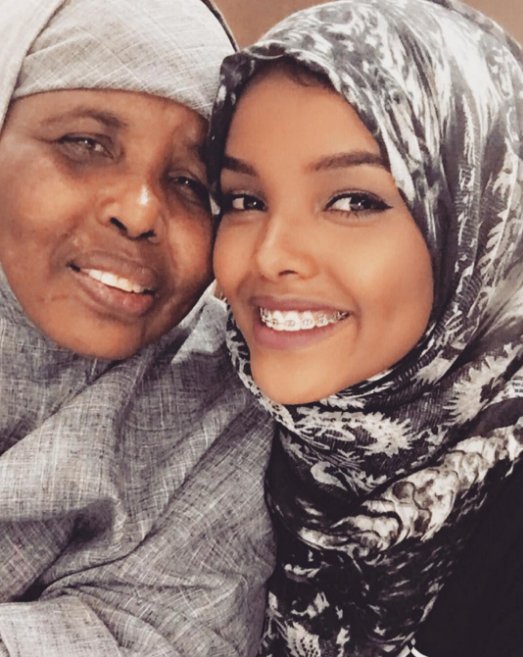Halima Aden - modelka w hijabie!