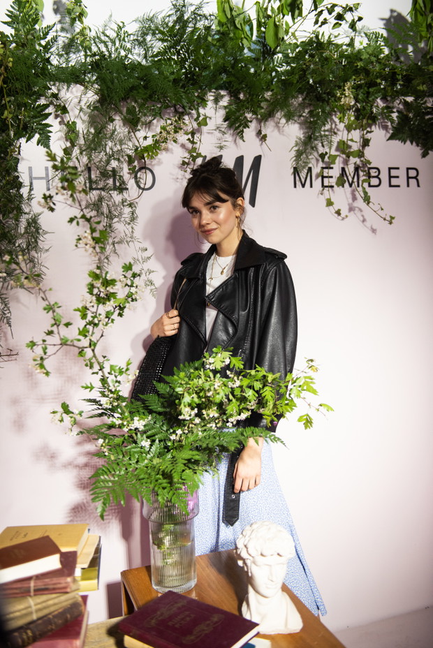 Impreza H&M - Hello Member