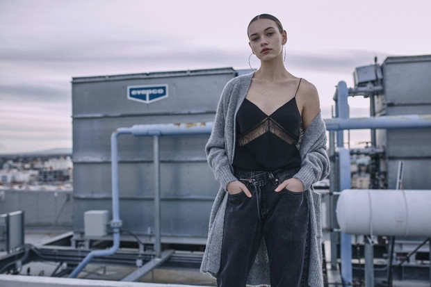Kolekcja Kendall + Kylie jesień-zima 2017/2018