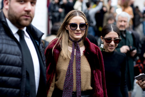 Street fashion: Milan Fashion Week jesień-zima 2017/2018