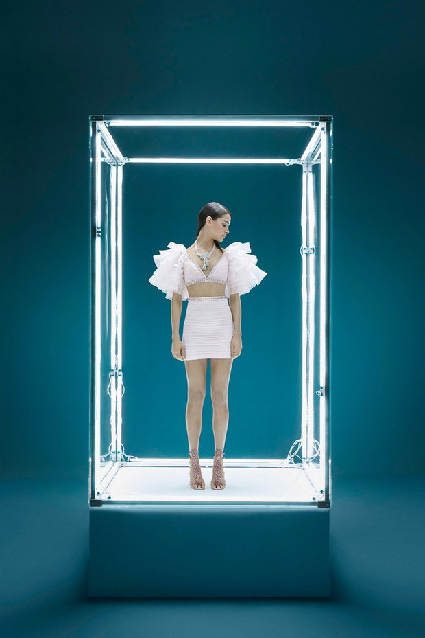 Sukienka Giambattista Valli x H&M