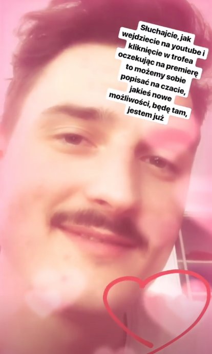 Teledysk Trofea - Dawid Podsiadło