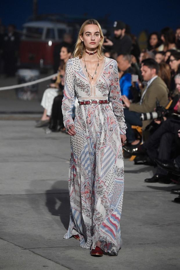 Tommy x Gigi wiosna-lato 2017