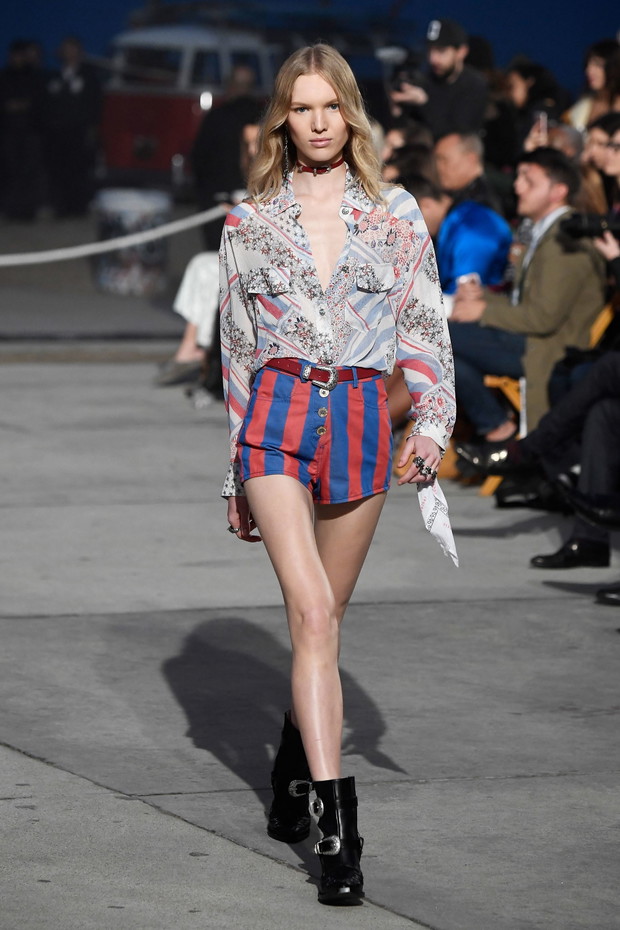 Tommy x Gigi wiosna-lato 2017