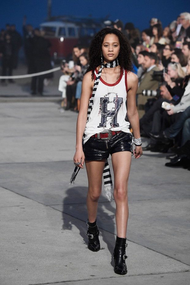 Tommy x Gigi wiosna-lato 2017