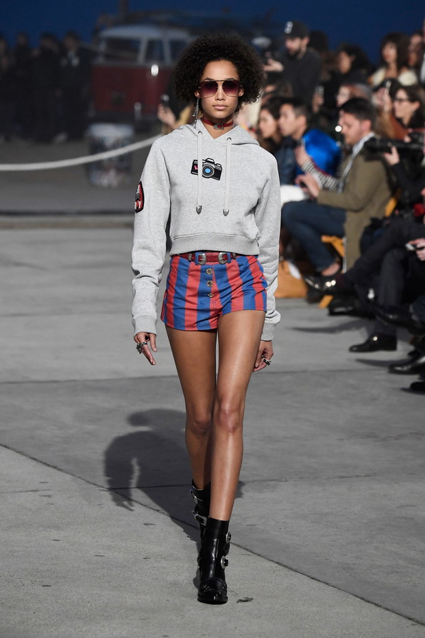 Tommy x Gigi wiosna-lato 2017