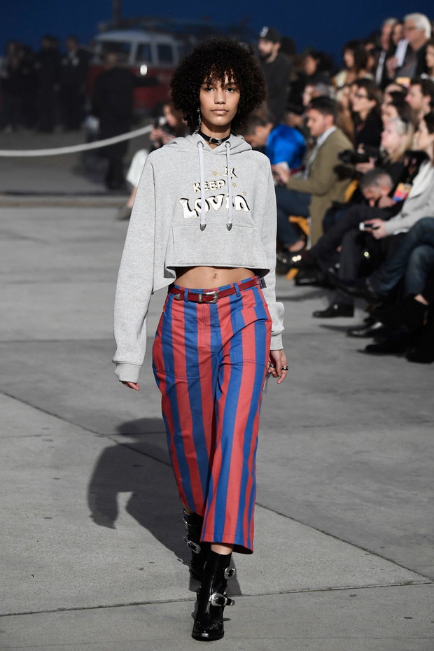Tommy x Gigi wiosna-lato 2017