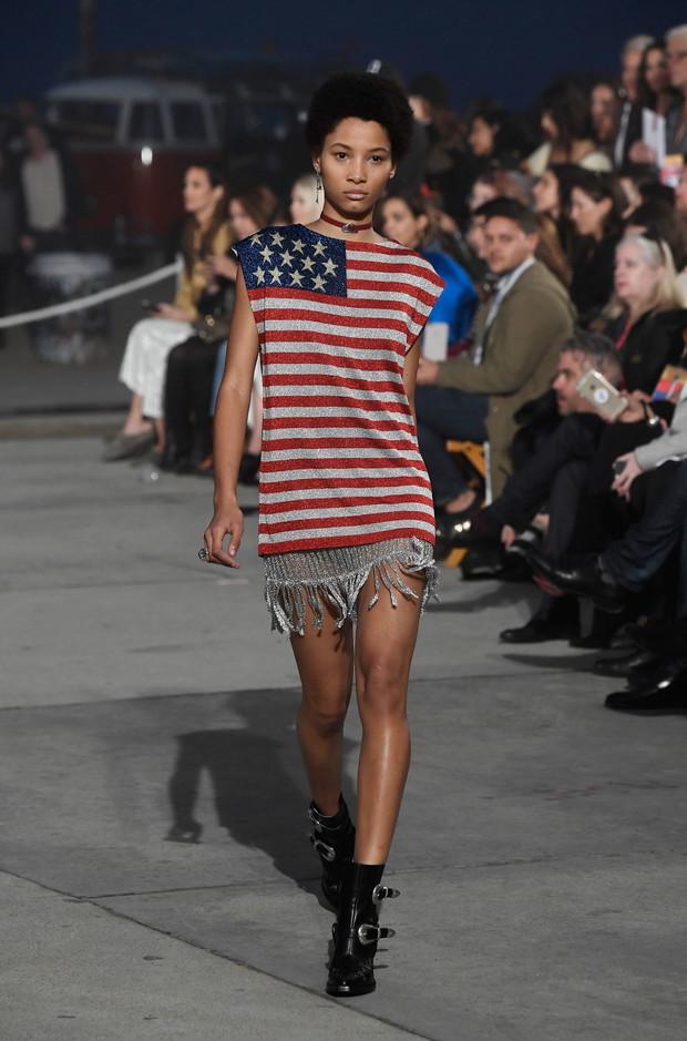 Tommy x Gigi wiosna-lato 2017