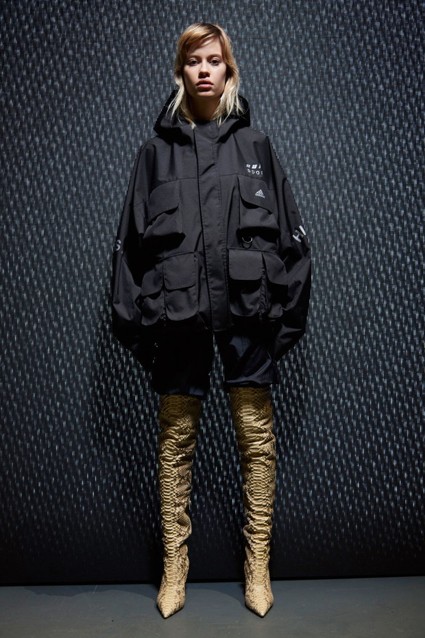 Yeezy jesień-zima 2017/2018