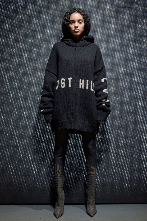 Yeezy jesień-zima 2017/2018